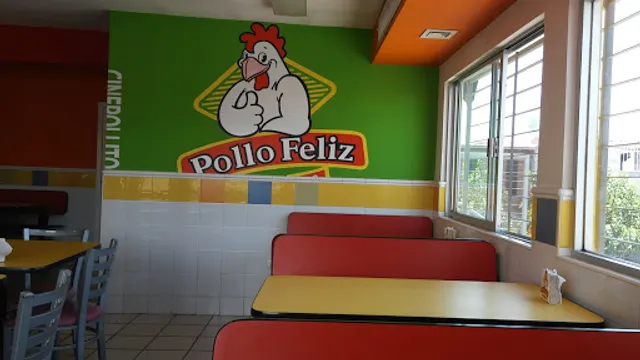 Pollo Feliz Pistolas Meneses