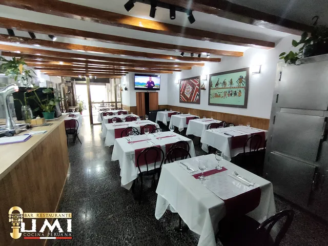 Tumi Cuina Peruana