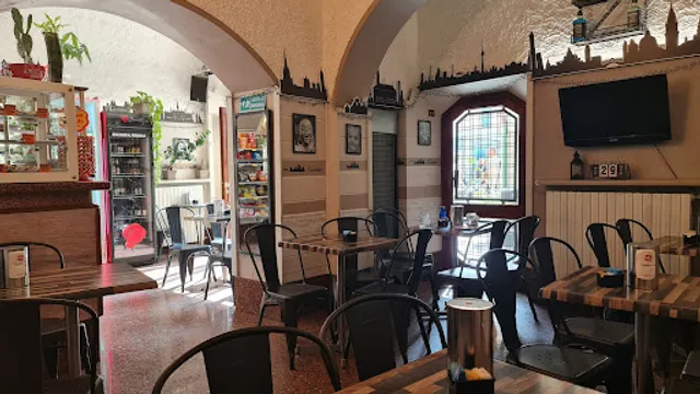 Bar Excelsior Spotorno