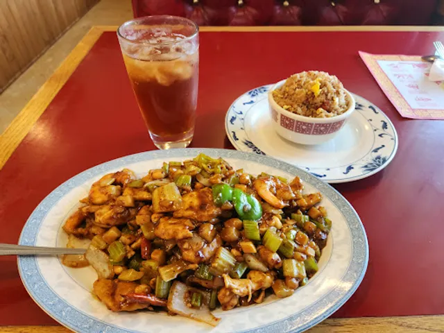 Hong Kong Restaurant