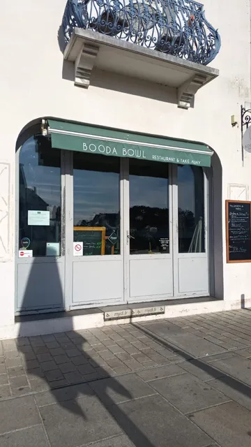 Restaurant BOODABOWL