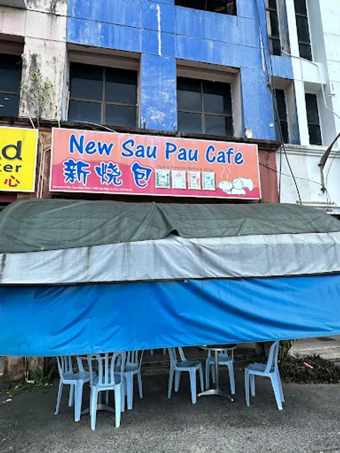 New Sau Pau Cafe
