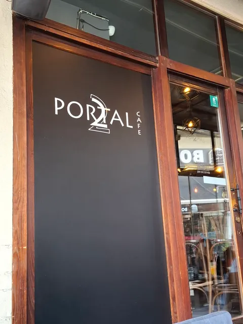 Portal Cafe 2