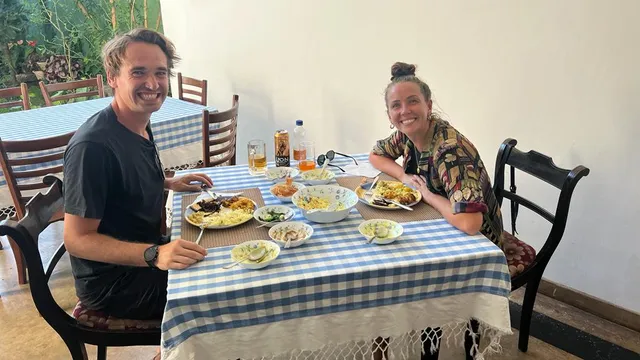 Little Paradise Restaurant Anuradhapura