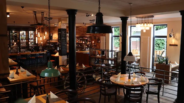 Gaston Flammkuchen Oldenburg