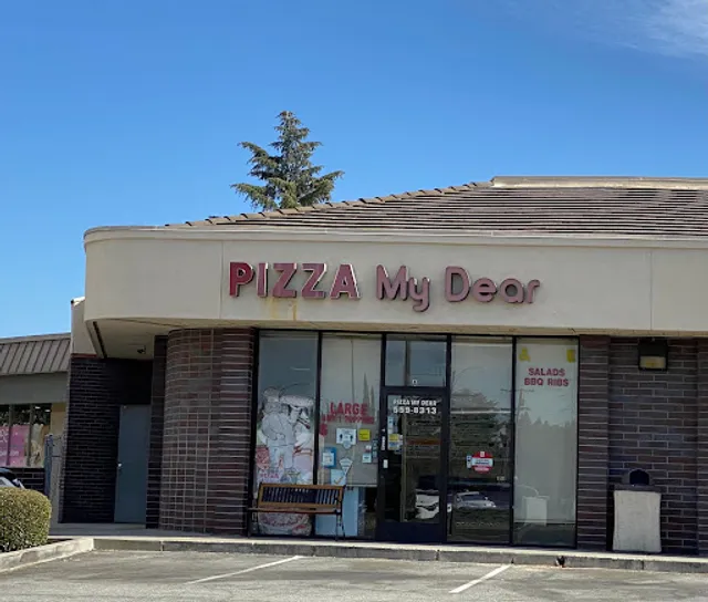 Pizza My Dear