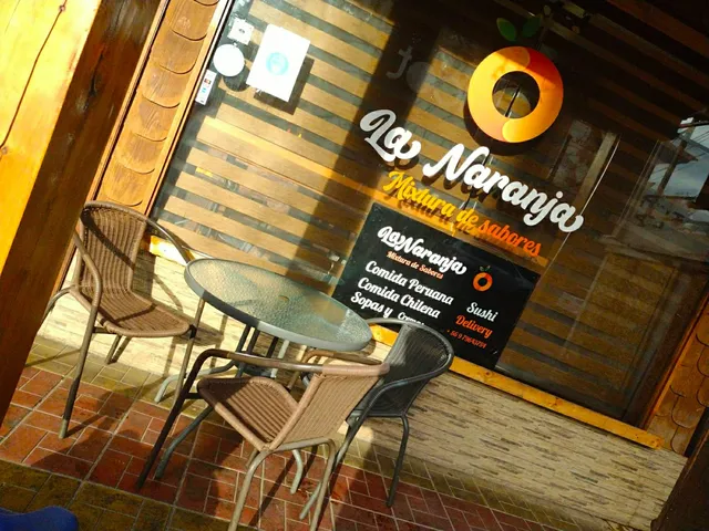 La Naranja Puerto Varas