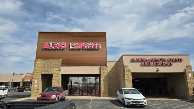 Audio Express