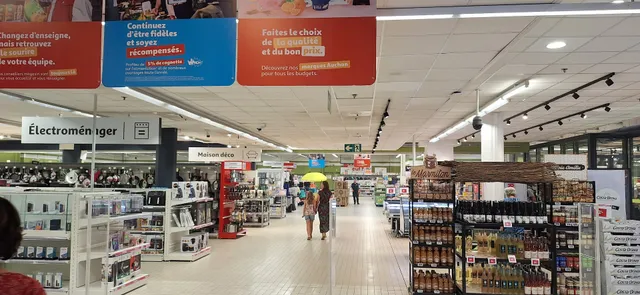 Auchan Hypermarché Montpellier Celleneuve
