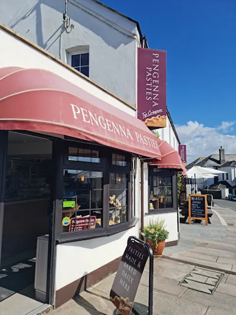 Pengenna Pasties Traditional Pasty Shops