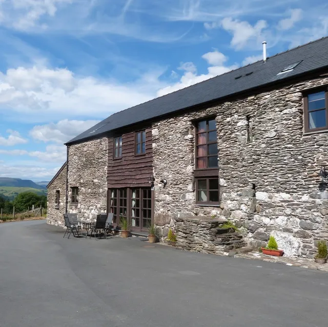 Rhyd y Gorlan Holiday Cottage
