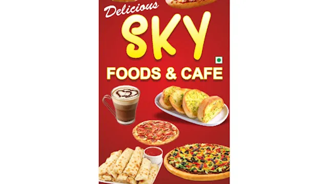 Sky cake & foods kalol