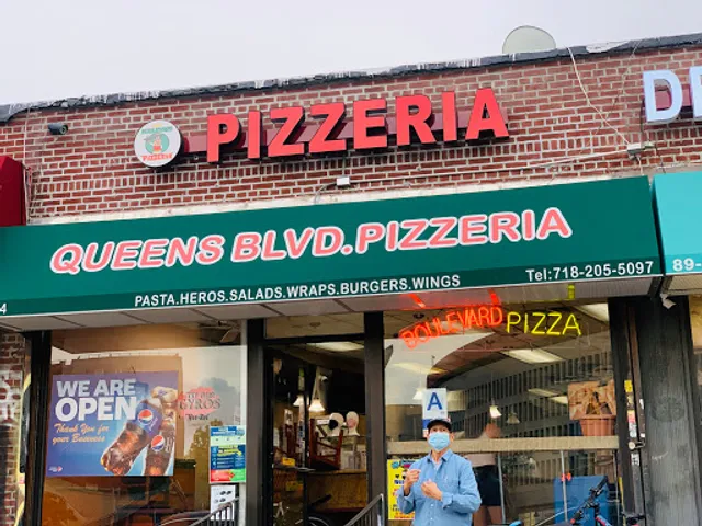 3L Boulevard Pizzeria