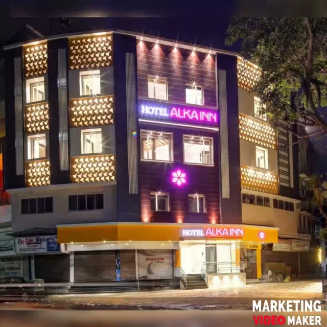 Hotel Alka Inn