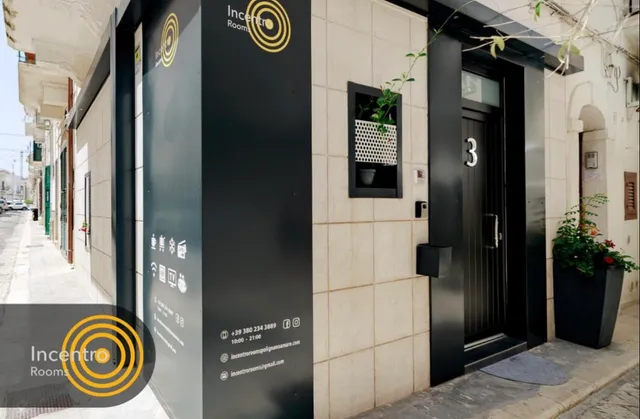 Incentro Rooms