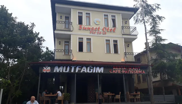 AĞVA SUNSET HOTEL