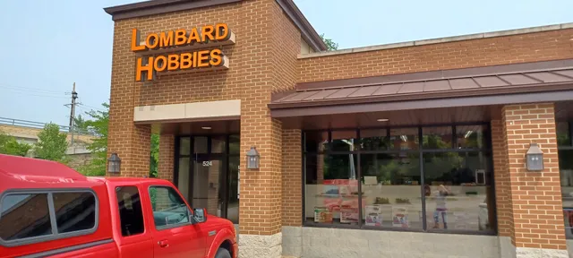 Lombard Hobbies