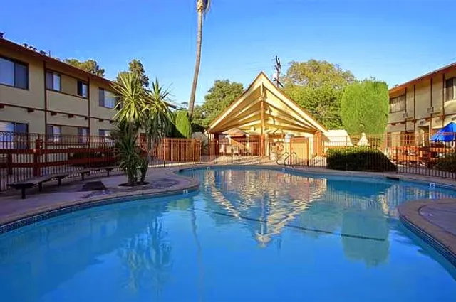 Huntington at Pasadena