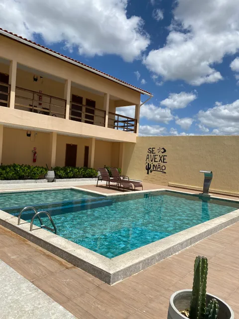 Pousada Trilha dos Canions