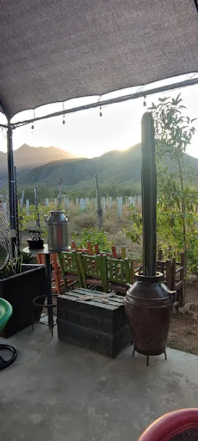 Restaurante Campestre Boca de la Sierra