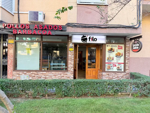 Q'filo | Restaurante Peruano en Getafe