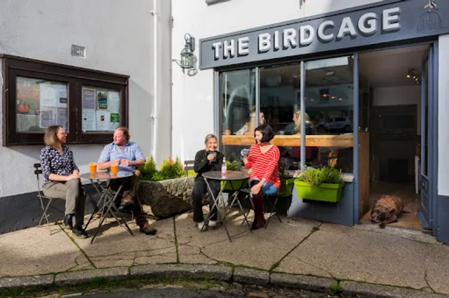 The Birdcage Chagford Eatery