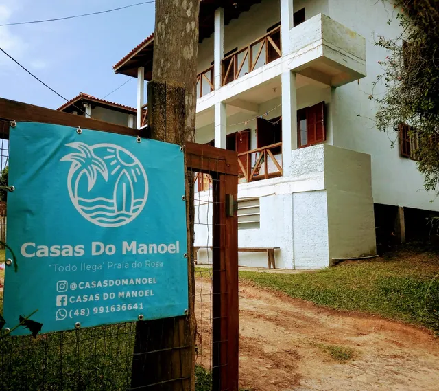 Casas do Manoel