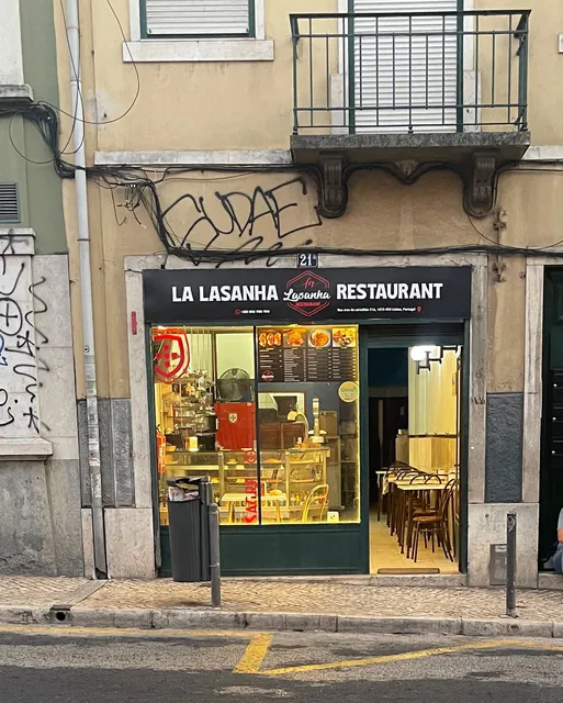 LA LASANHA RESTAURANT