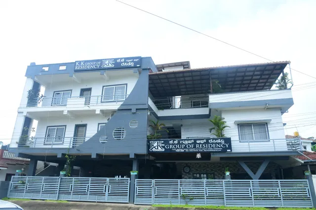 KK GROUP OF RESIDENCY