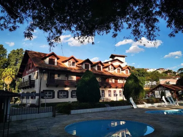 Hotel Floresta Poços de Caldas