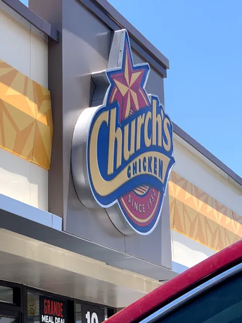 Church's Texas Chicken