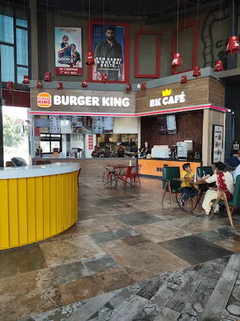 Burger King