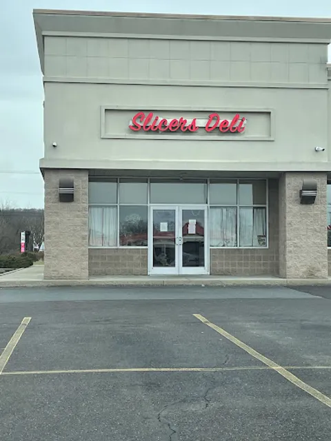 Slicers Deli
