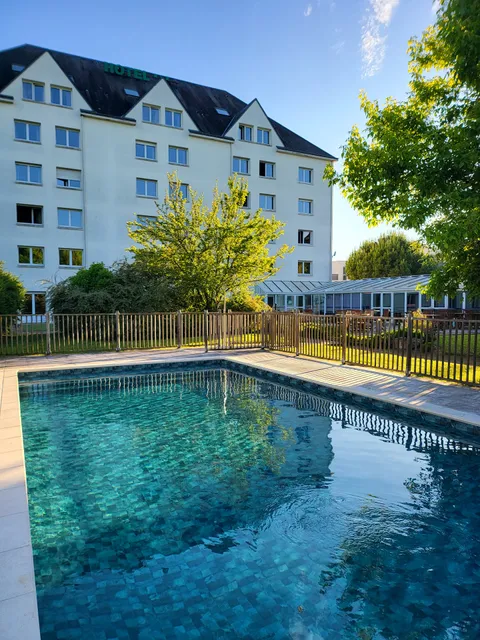 Kyriad Tours Joué lès Tours