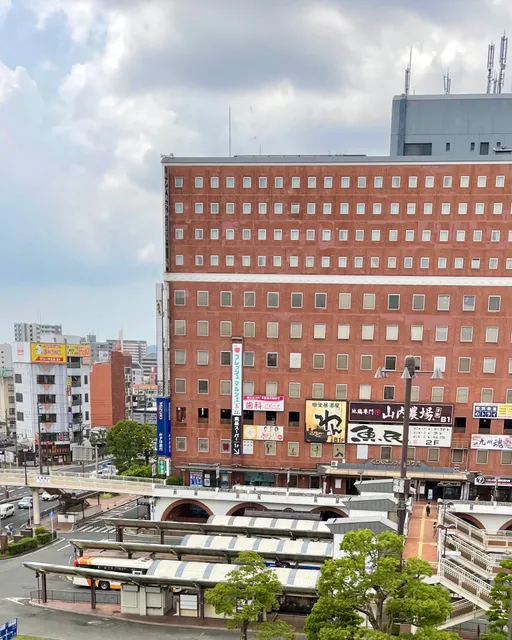 Kurashiki City Plaza West Building