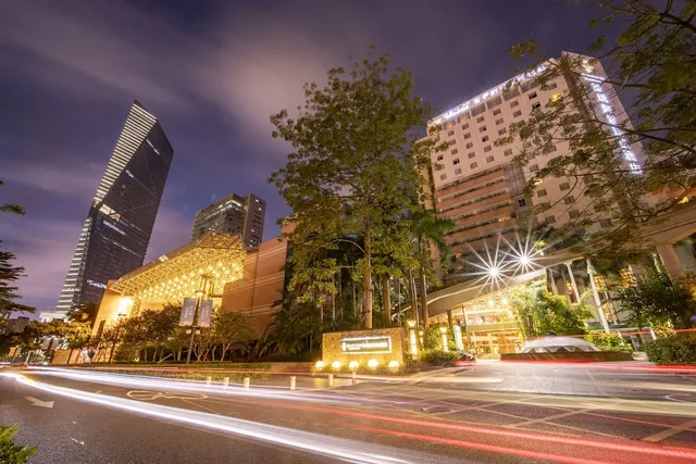 Seaview O.City Hotel Shenzhen