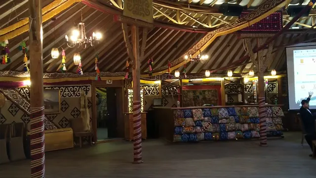 Restoran Vostochnoy Kukhni Ak Aul