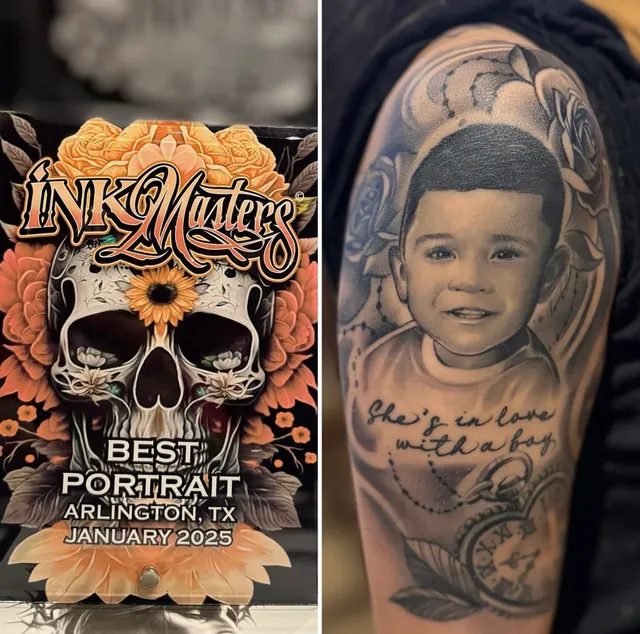 Star Ink Tattoos & Piercings