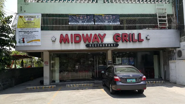 Midway Grill & Restaurant - La Union's Best Kept Secret