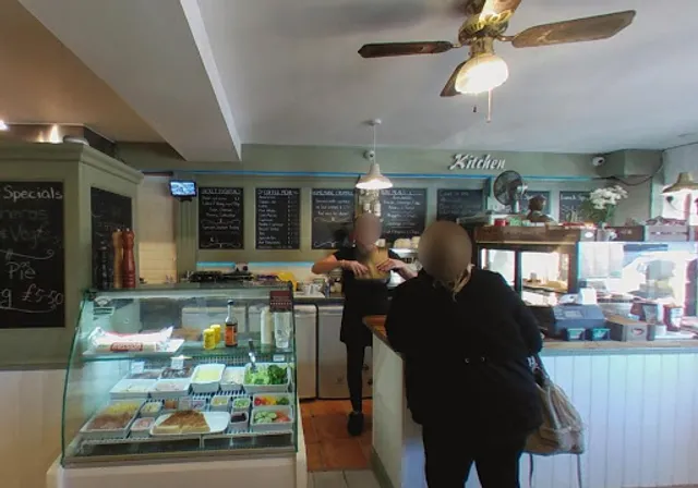 Cafe Time Gillingham