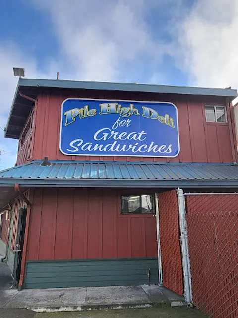 Pile High Deli