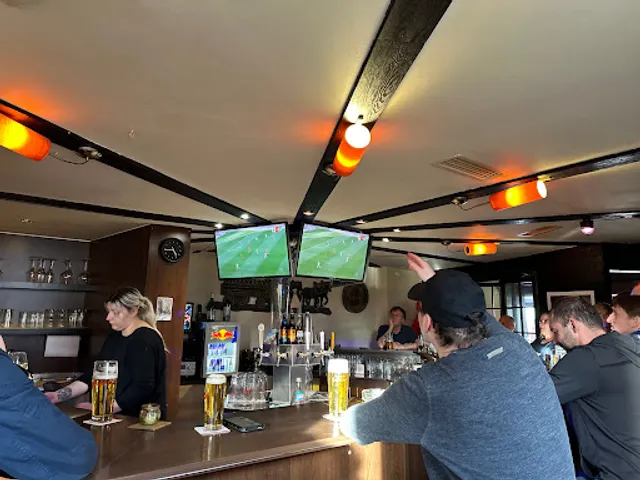 Bierbrunnen Kaffee bistro