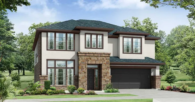 Newmark Homes - Harvest Green 50'