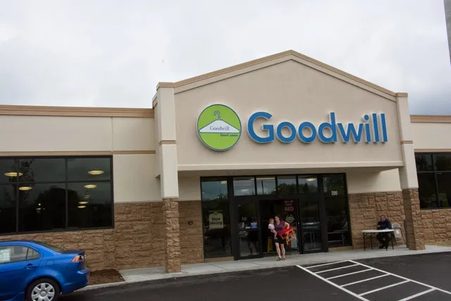 Goodwill Store