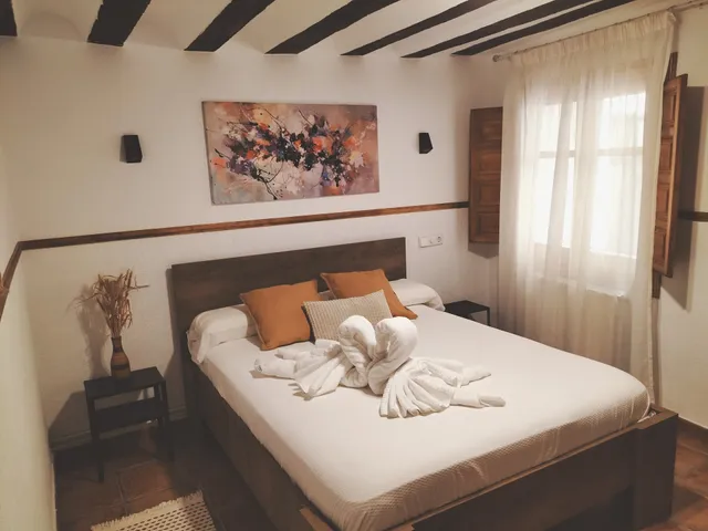 Apartamentos turisticos El Castillo