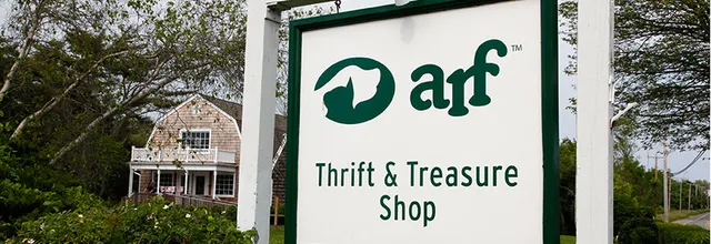ARF Thrift & Treasure Shop