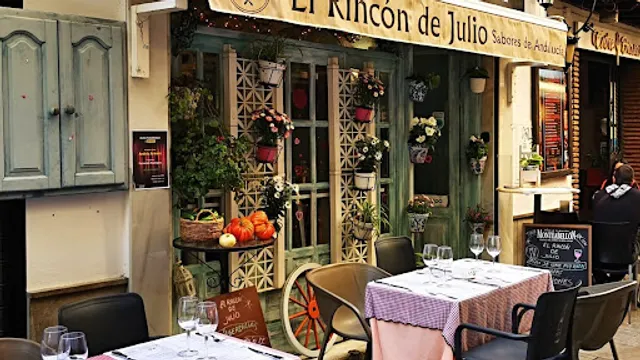 El Rincón de Julio