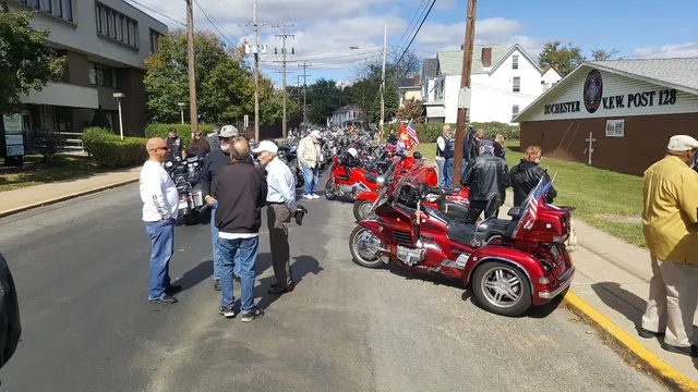 Veterans of Foreign Wars