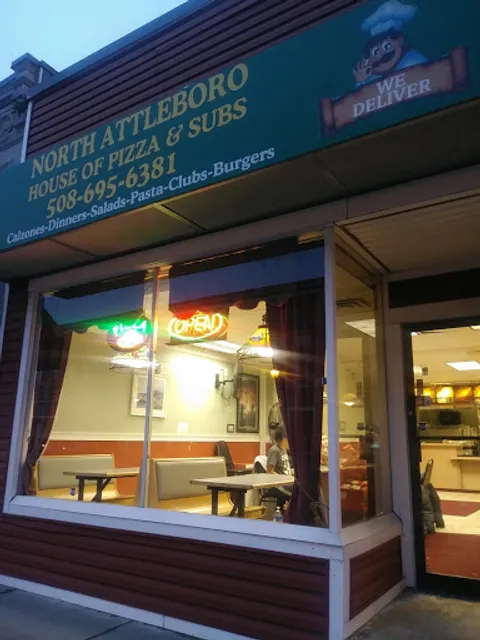 North Attleboro House of Pizza