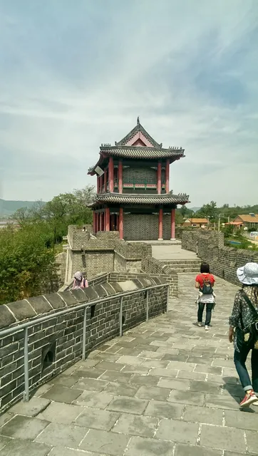 Jinshi The Great Wall